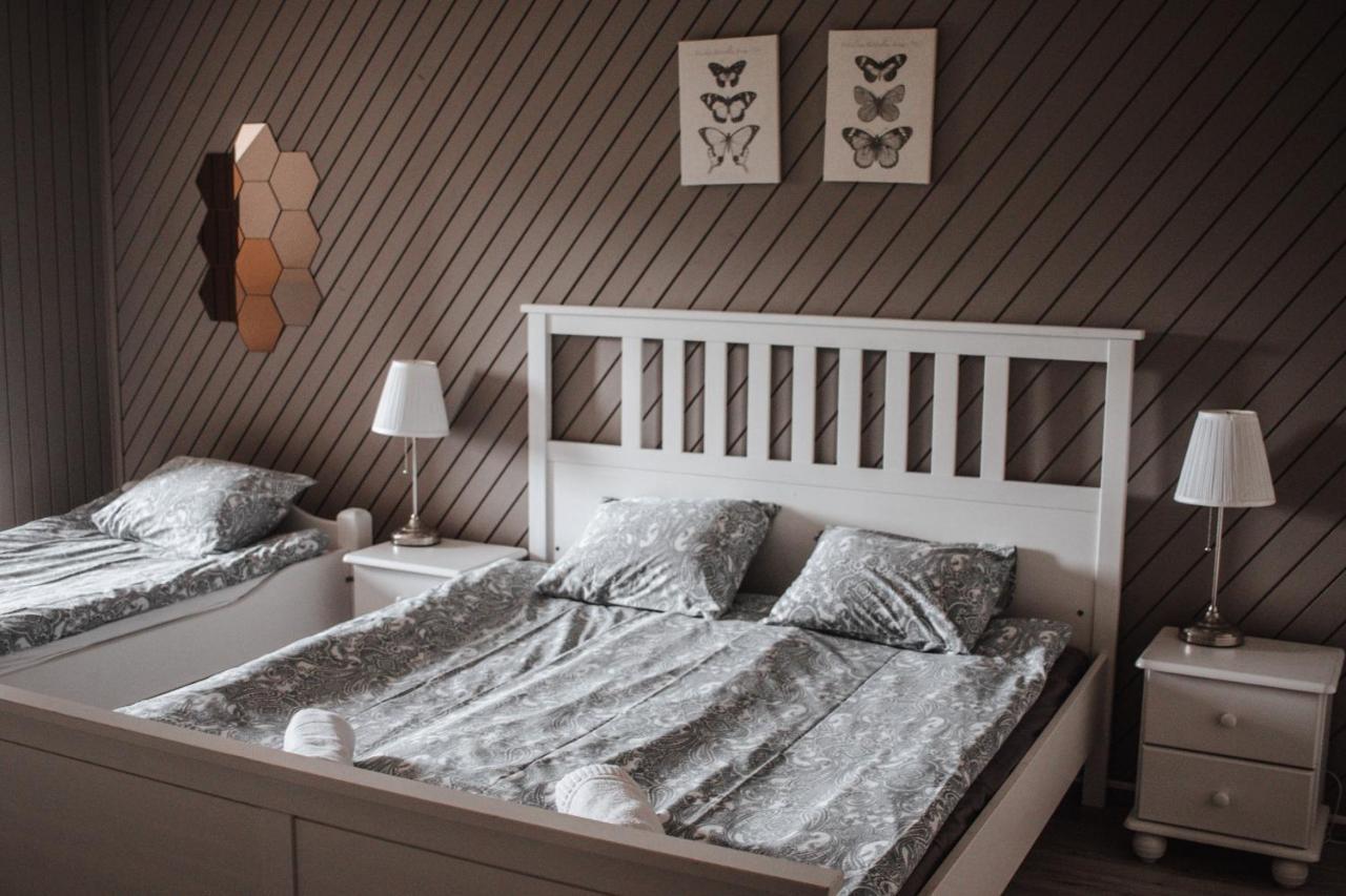 Rabbit Hotel Raiskums Ngoại thất bức ảnh